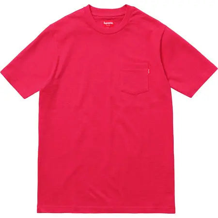 Supreme Pocket Tee - D2 Supreme