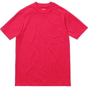 Supreme Pocket Tee - D2