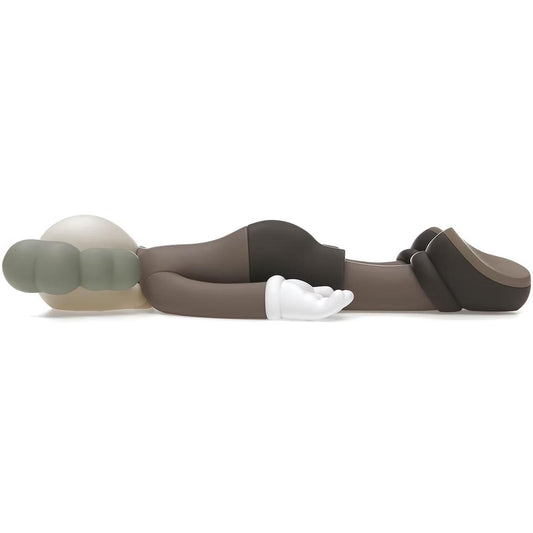 KAWS Companion 2020 Vinyl Figure - Brown