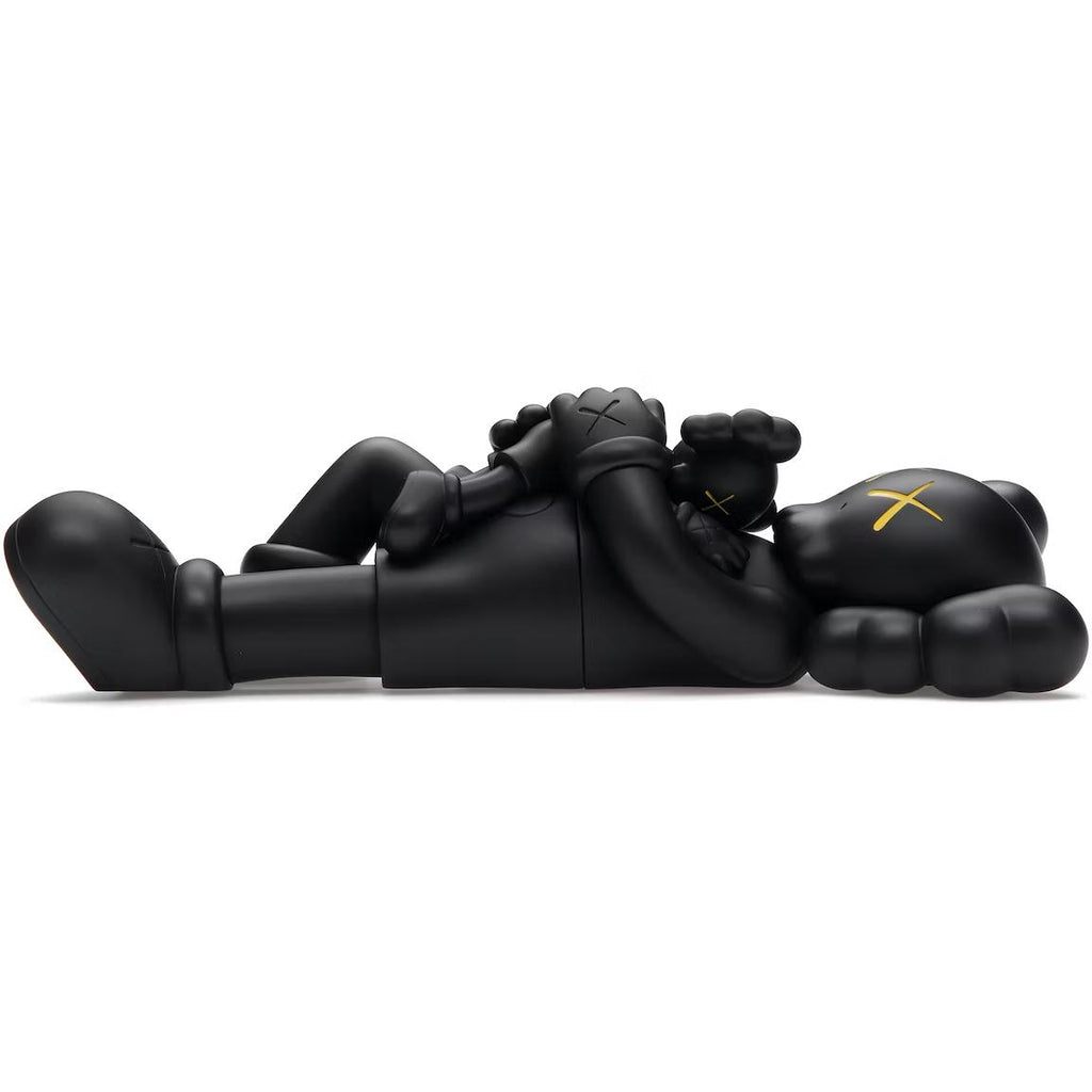 KAWS Holiday Singapore Vinyl Figure - Black