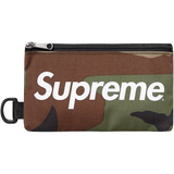 Supreme Woodland Camo Pouch