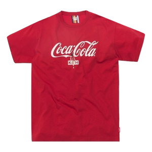 Kith x Coca Cola Hula Tee - Red