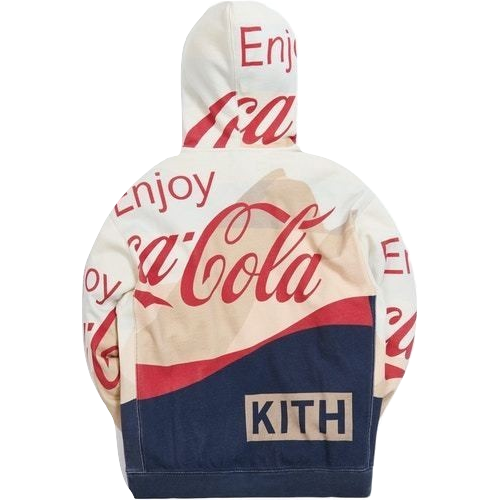 Kith x Coca Cola Mountains Hoodie - Multi Kith