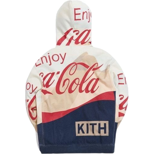 Kith x Coca Cola Mountains Hoodie - Multi Kith