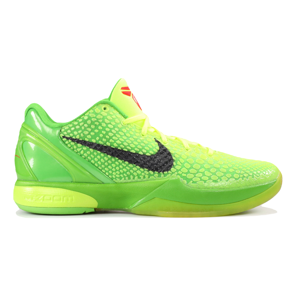 Nike Zoom Kobe VI - Grinch