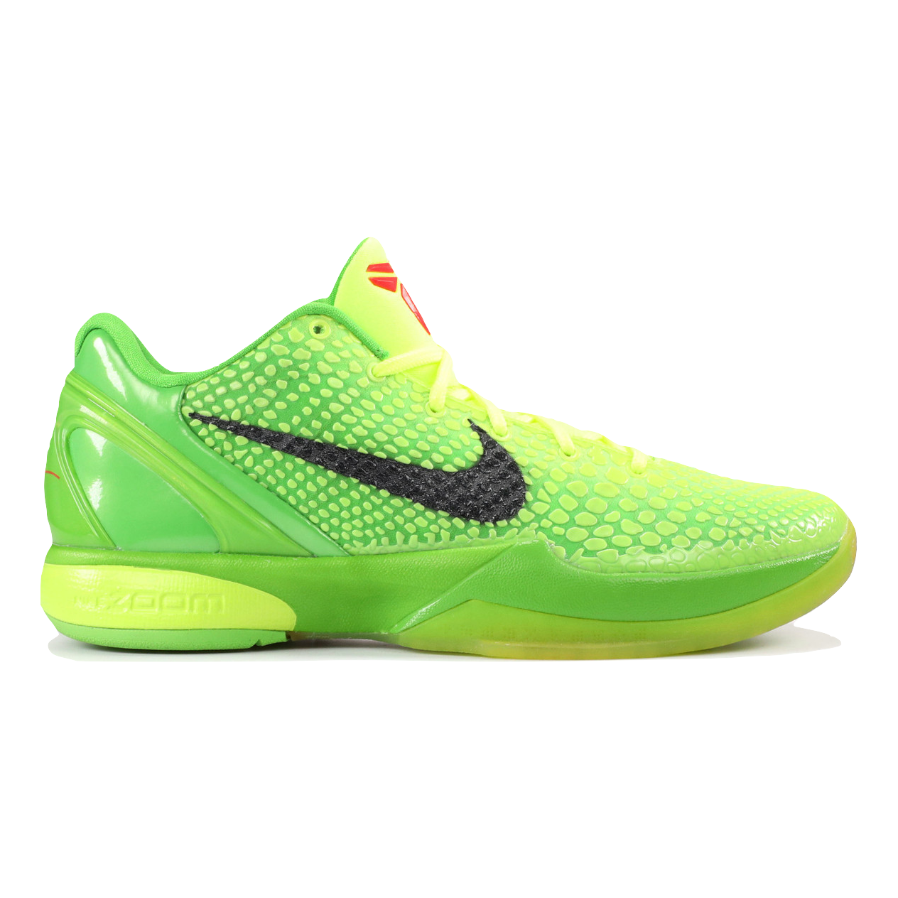 Nike Zoom Kobe VI - Grinch - Used