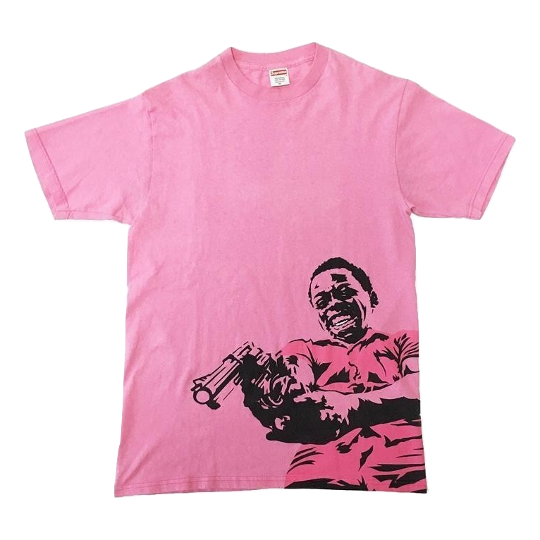 Supreme city deals of god tee