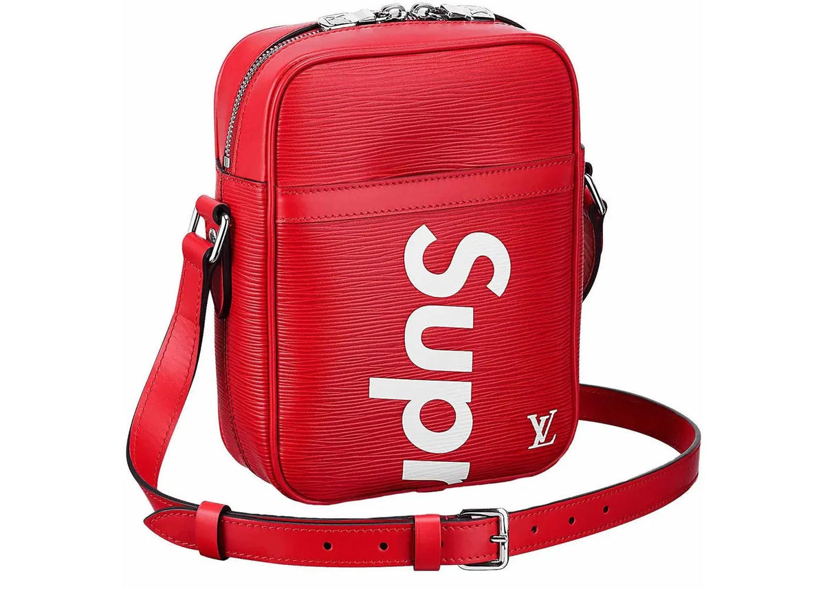 Supreme x Louis Vuitton Danube PM Supreme