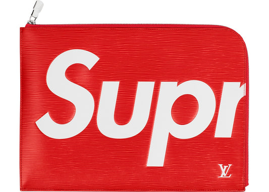 Supreme x Louis Vuitton Pochette Jour GM
