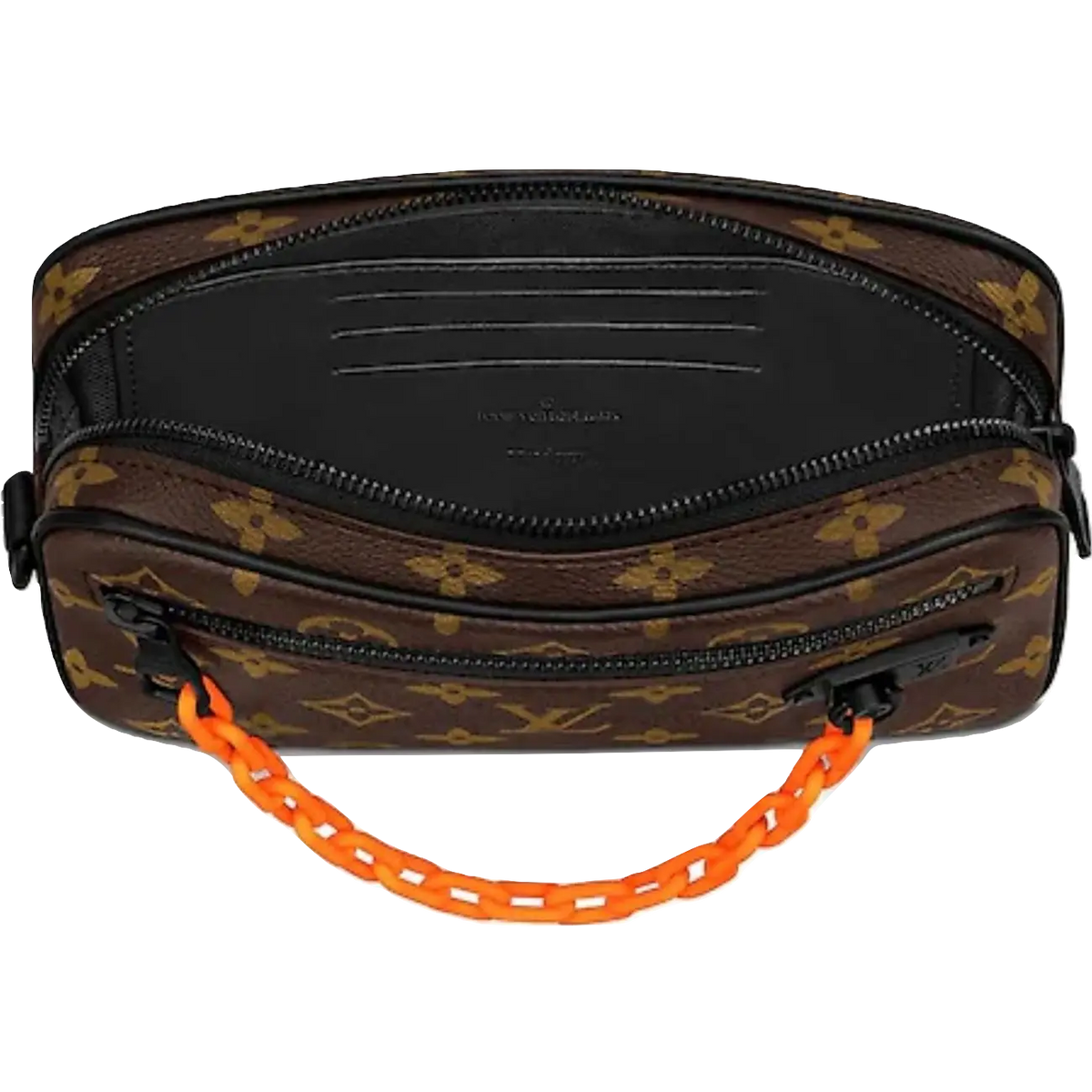 Louis Vuitton Pochette Volga Monogram - Brown Louis Vuitton