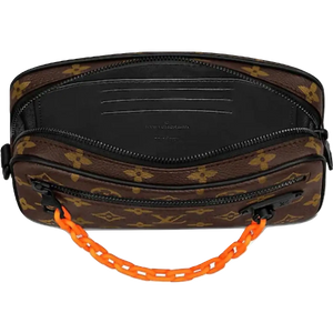 Louis Vuitton Pochette Volga Monogram - Brown Louis Vuitton
