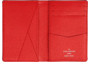 Supreme x Louis Vuitton Pocket Organizer Supreme