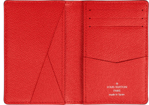 Supreme x Louis Vuitton Pocket Organizer