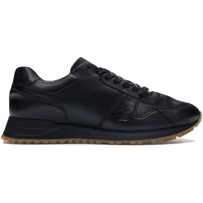 Louis Vuitton Run Away Supreme - Black Supreme