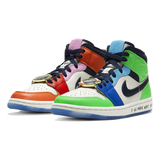 WMNS Air Jordan 1 Mid Fearless - Melody Ehsani