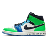 WMNS Air Jordan 1 Mid Fearless - Melody Ehsani