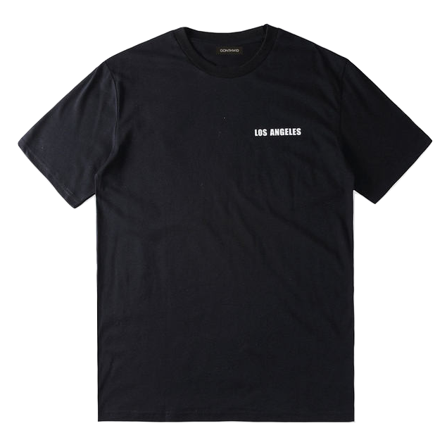 Kanye West Saint Pablo Tour Tee - Black