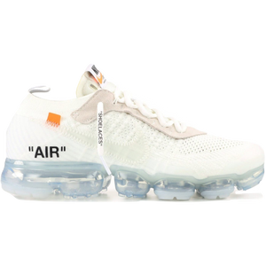 The 10: Nike Air Vapormax FK OFF WHITE - White - Used