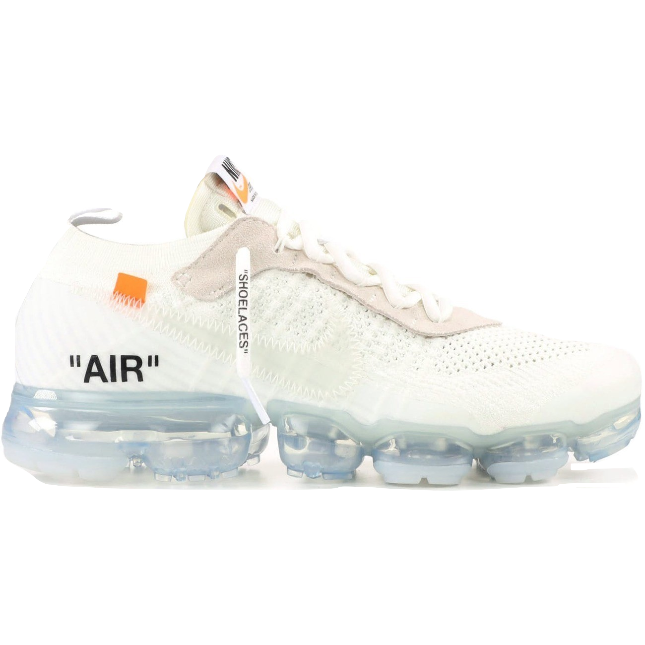 Nike the 10 air vapormax fk x off-white raffle hotsell
