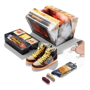 Concepts x Nike SB Duck HI - Turdunken (Special Box) Nike