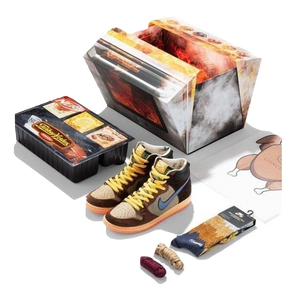 Concepts x Nike SB Duck HI - Turdunken (Special Box)