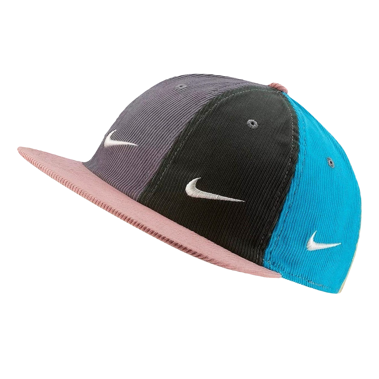Nike Sean Wotherspoon Heritage 86' Quickstripe Cap - Multicolor