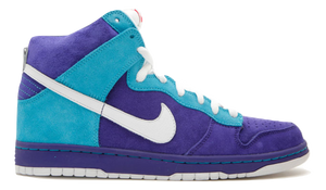 Nike Dunk High Pro SB - Oceanic Airlines