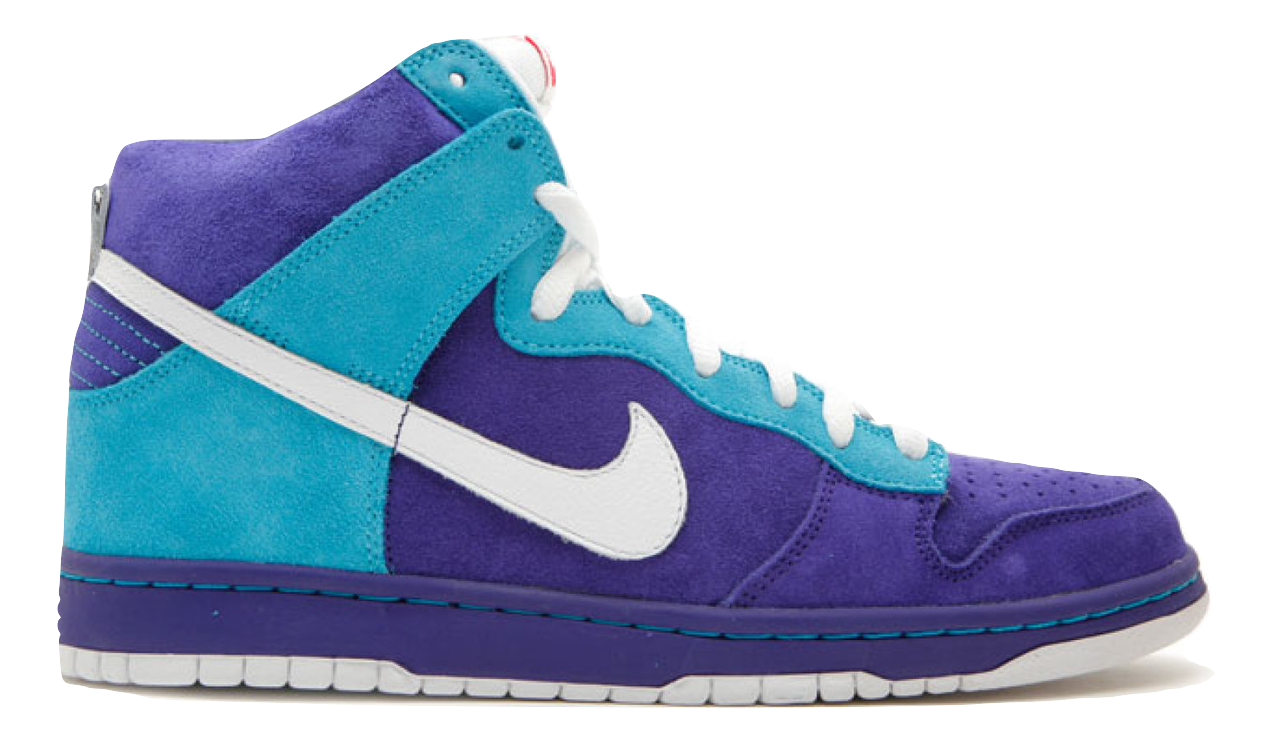 Nike Dunk High Pro SB - Oceanic Airlines