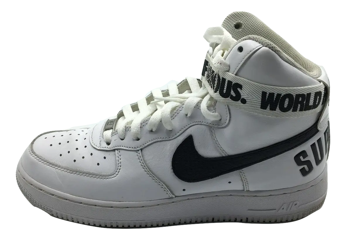 Nike Air Force 1 High - Supreme Nike