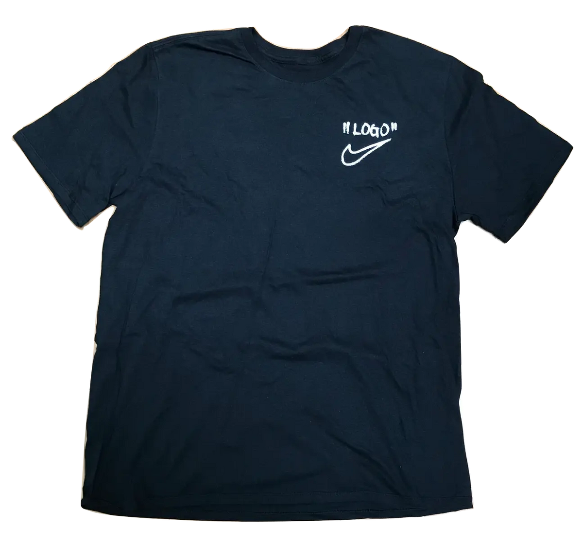 Nike X Off-White T-Shirt - Black Nike
