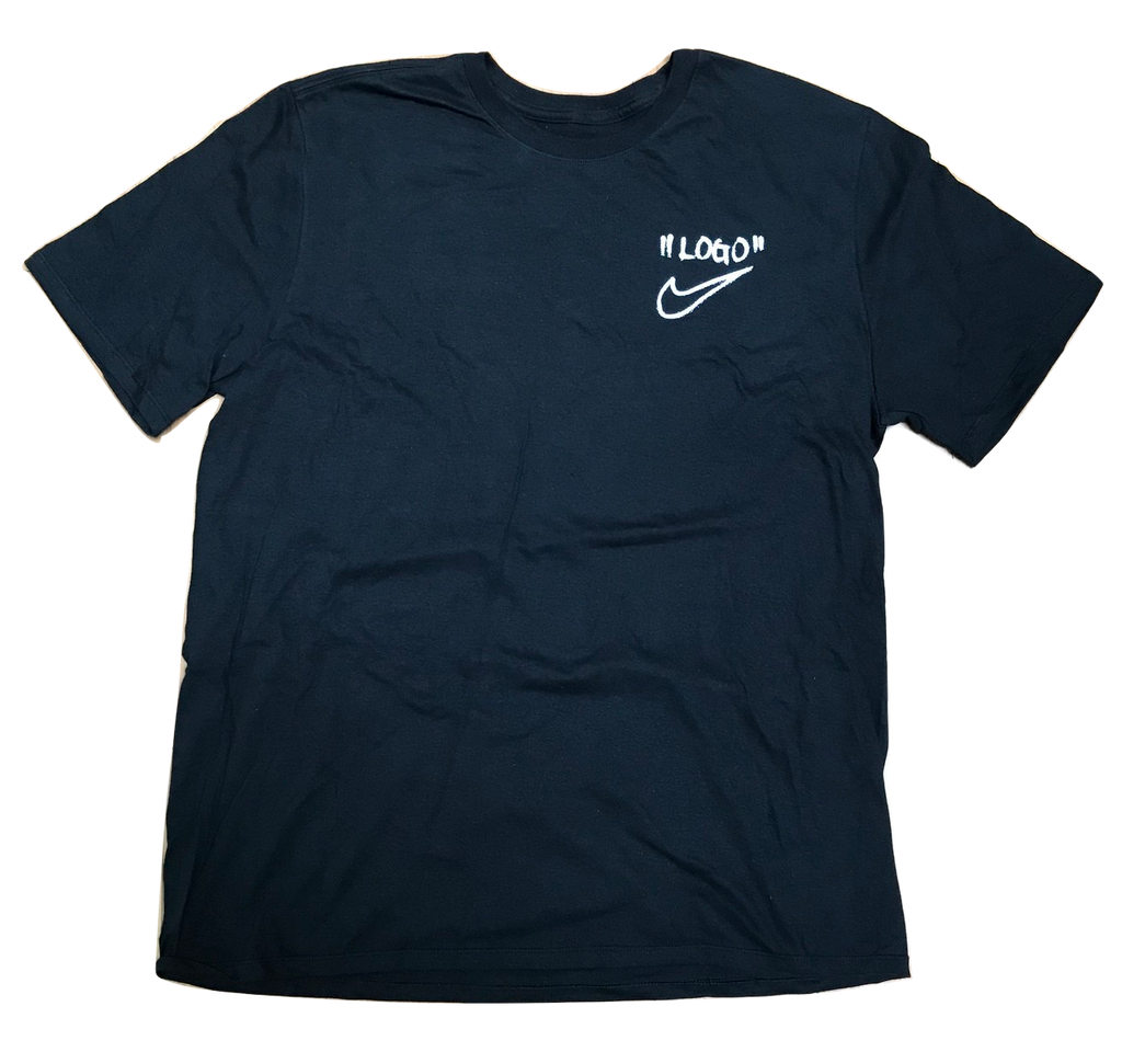 Nike X Off-White T-Shirt - Black