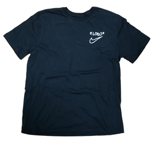 Nike off clearance white campus tee