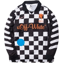 Nikelab x Off White Mercurial NRG x FB Jersey - Black - Used