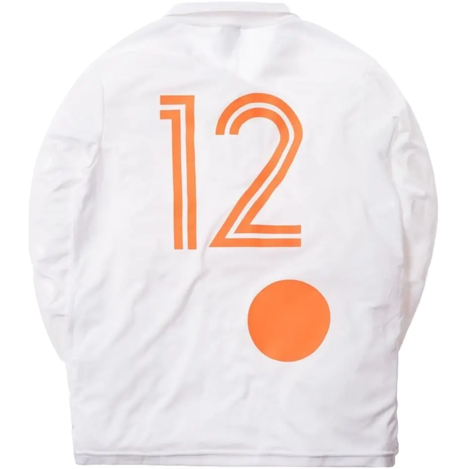 Nikelab x OFF-WHITE Mercurial NRG X FB Jersey - White Nike