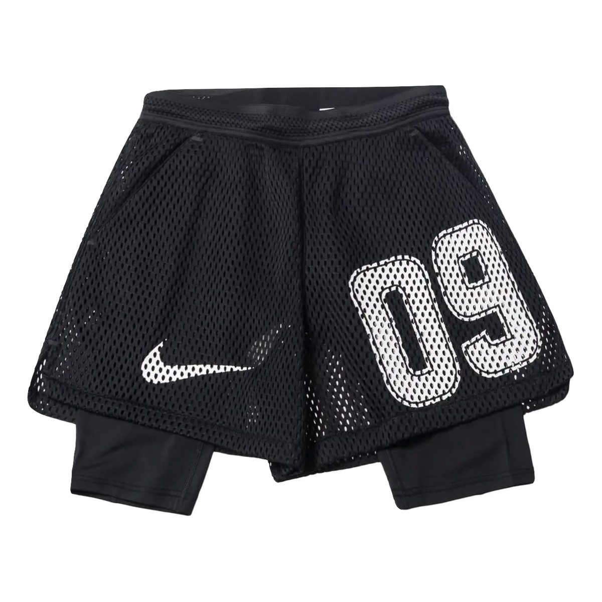 Nikelab x OFF-WHITE Mercurial NRG X Short - Black Nike