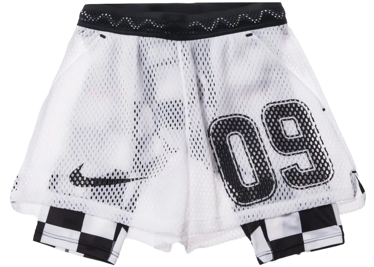Nikelab x OFF-WHITE Mercurial NRG X Short - White Nike