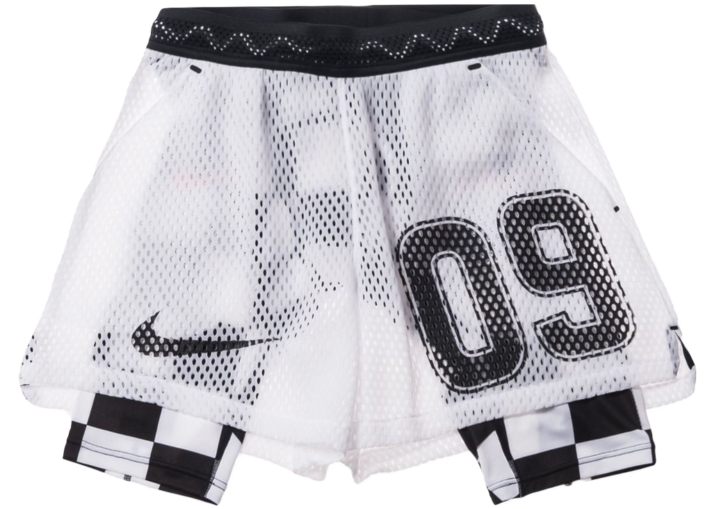 Nikelab x OFF-WHITE Mercurial NRG X Short - White