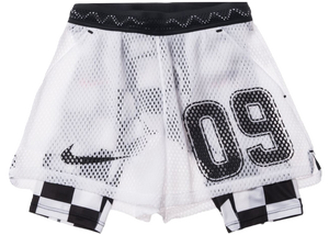 Nikelab x OFF-WHITE Mercurial NRG X Short - White