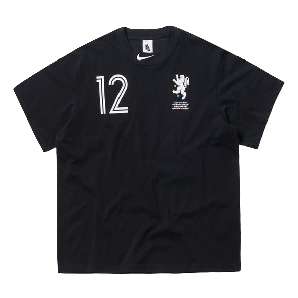 Nikelab x Off-White Mercurial Nrg x Tee - Black
