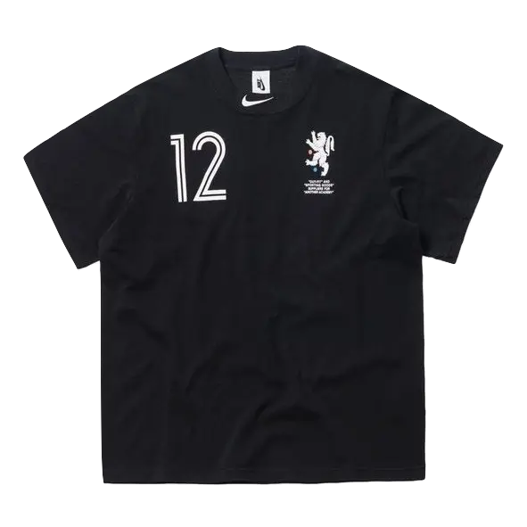 Nikelab x Off-White Mercurial Nrg x Tee - Black - Used Nike