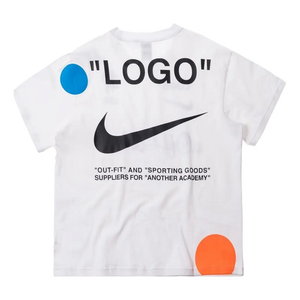 Nike Lab x OFF WHITE Mercurial NRG X Tee - White Nike