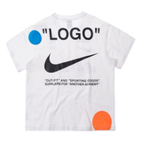Nike Lab x OFF WHITE Mercurial NRG X Tee - White