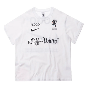 Nike Lab x OFF WHITE Mercurial NRG X Tee - White Nike