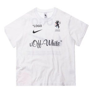 Nike Lab x OFF WHITE Mercurial NRG X Tee - White