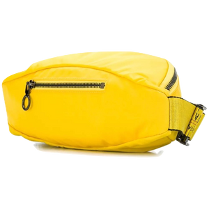 Off-White Industrial-Strap Belt Bag - Yellow - Used OFF-WHITE