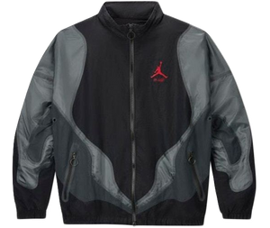 Off-White x Jordan Woven Jacket - Black Air Jordan