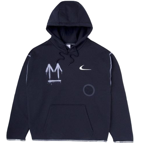 Nike x Off-White Ru Hoody - Black - Used