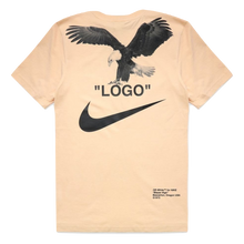Off-White x Nike NRG A6 Tee - Vanilla