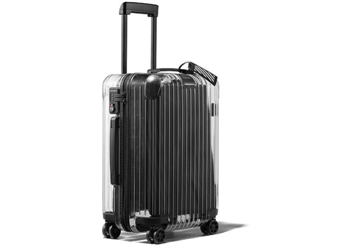 OFF WHITE x Rimowa Luggage OFF-WHITE