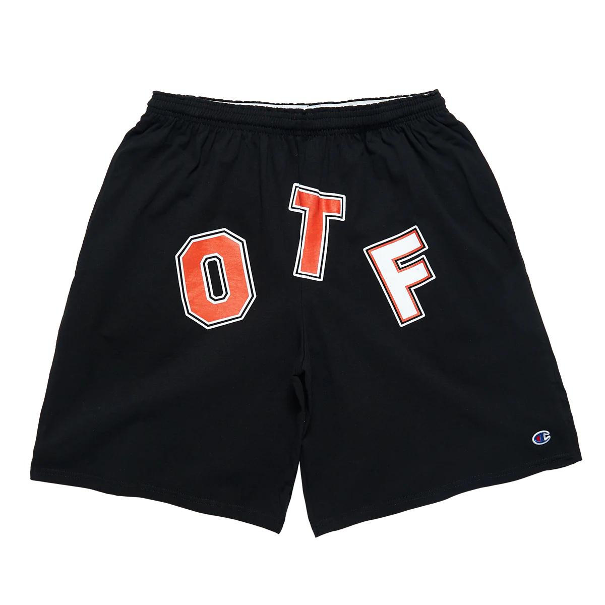 OTF BTS Shorts - Black - Used